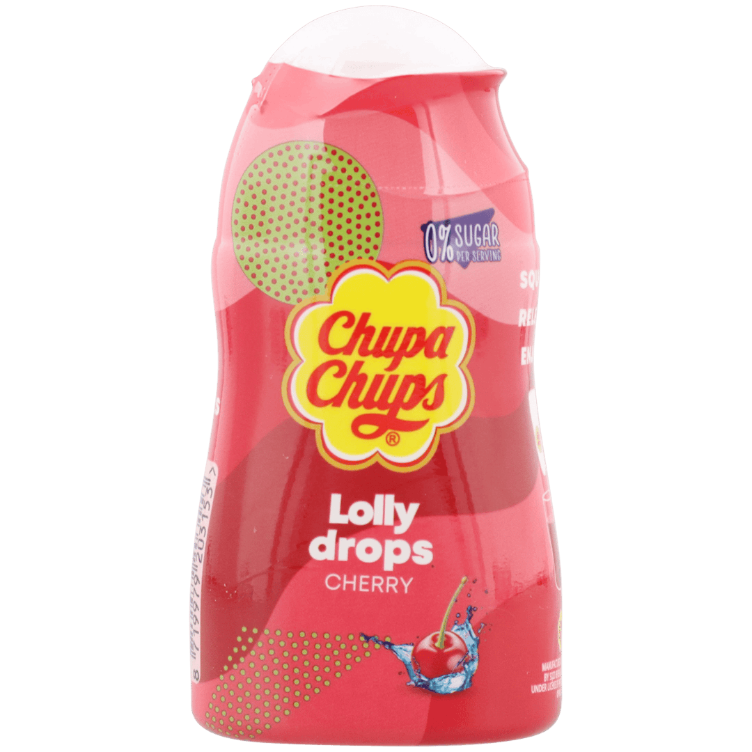 Chupa Chups Lolly Drops