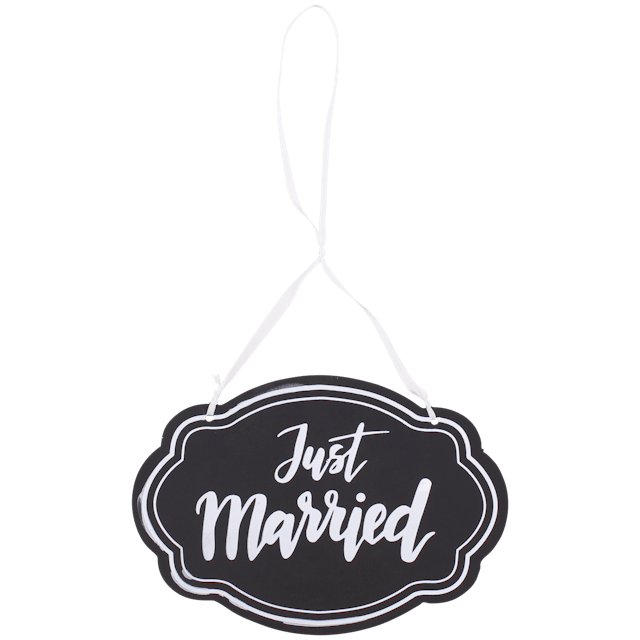 Pancarte mariage  