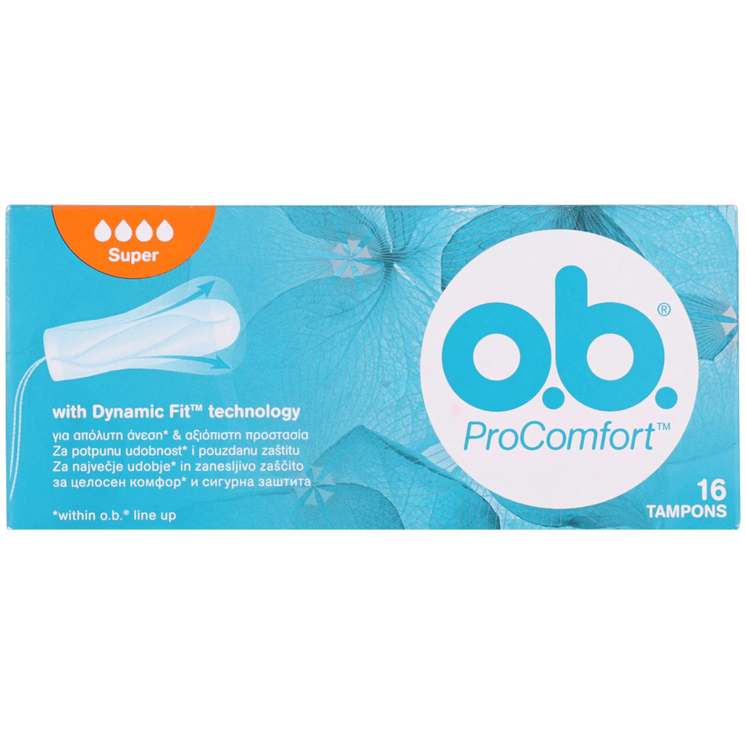 ProComfort tampony OB  