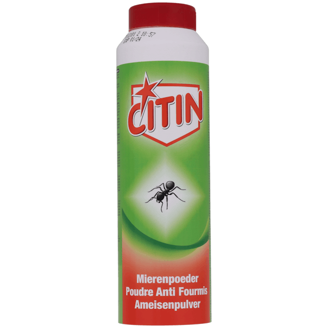 Poudre anti-fourmis Citin  