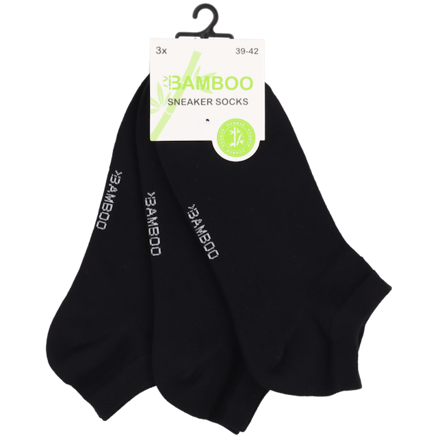Calcetines cortos de bambú  