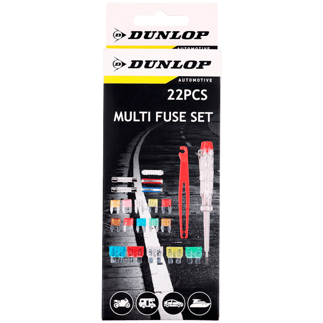 Set di fusibili Dunlop  
