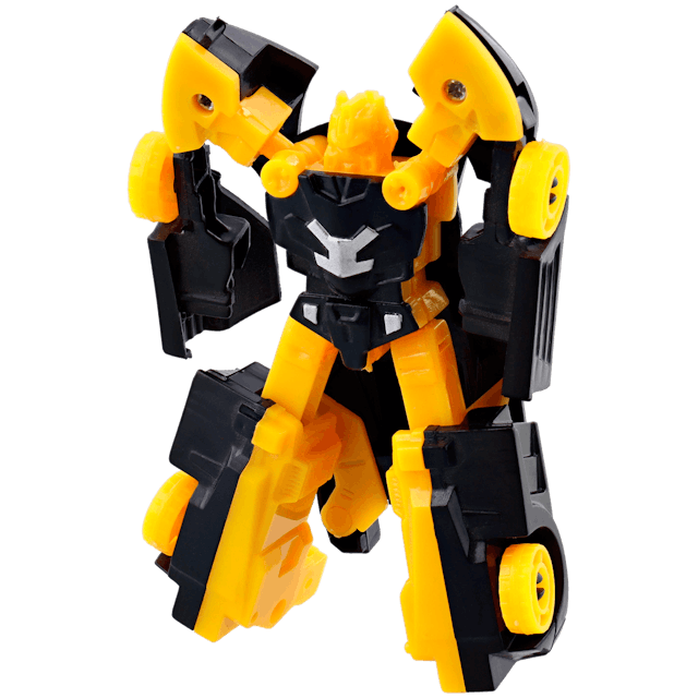 Transformovatelný robot Toi-Toys