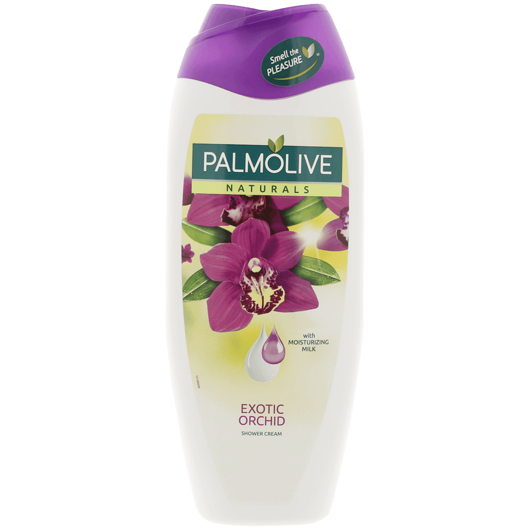Crème bain et douche Palmolive Exotic Orchid
