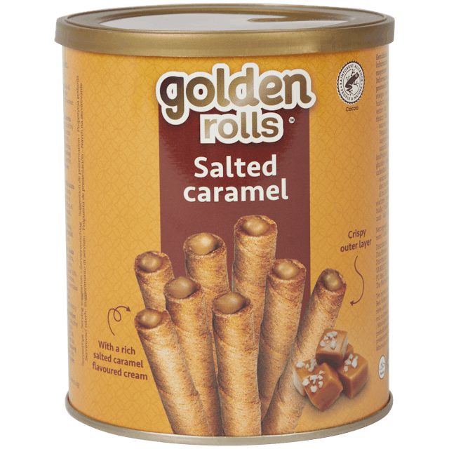 Golden rolls  