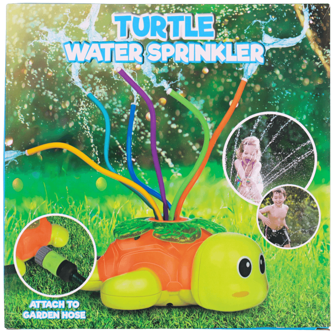 Rozstřikovač vody želva  