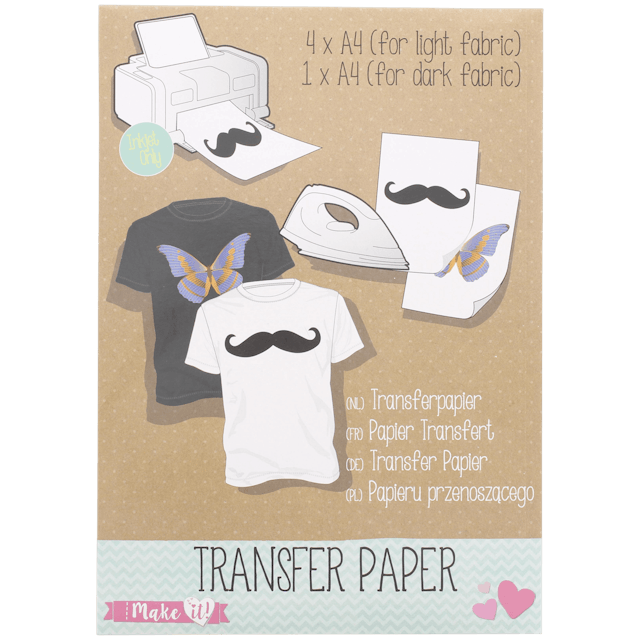 Papier transfert  
