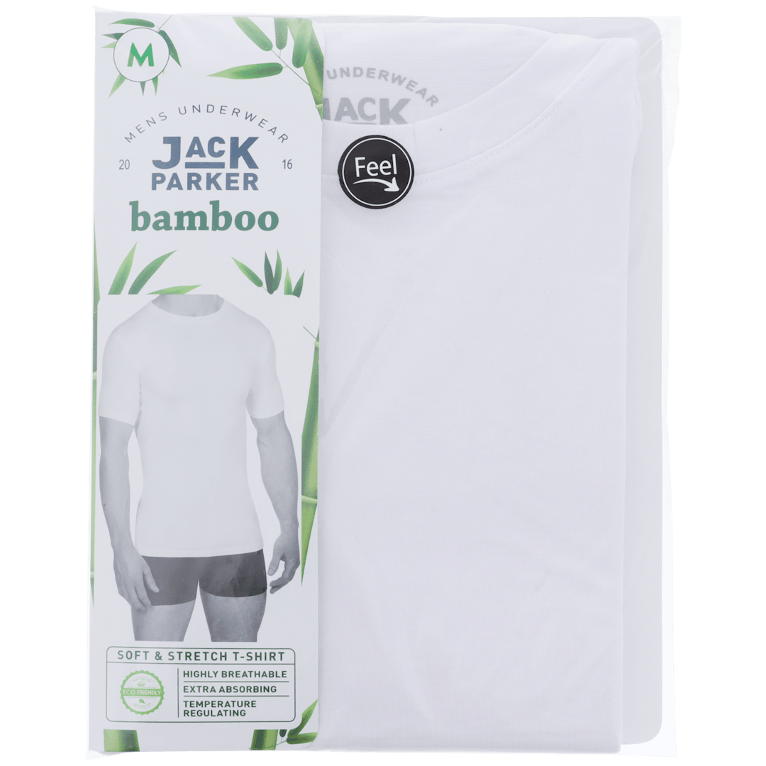 Jack Parker T-Shirt aus Bambus  