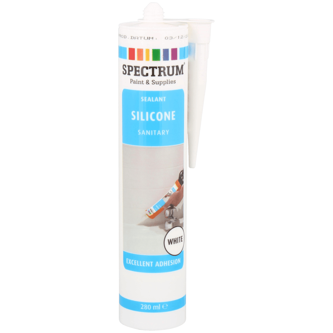 Spectrum Silikonkitt Paint & Supplies