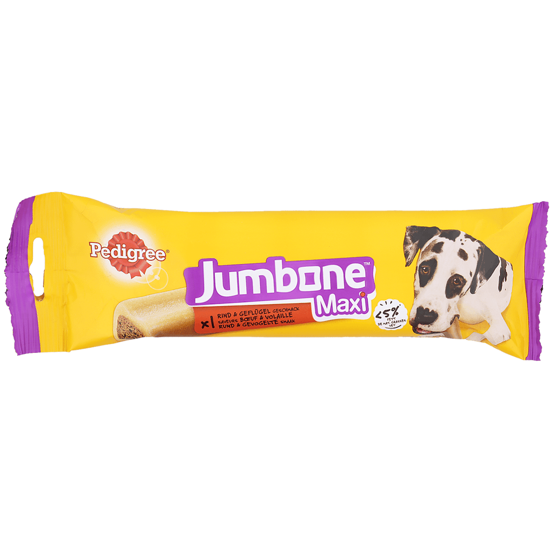 Jumbone Maxi snack Pedigree  