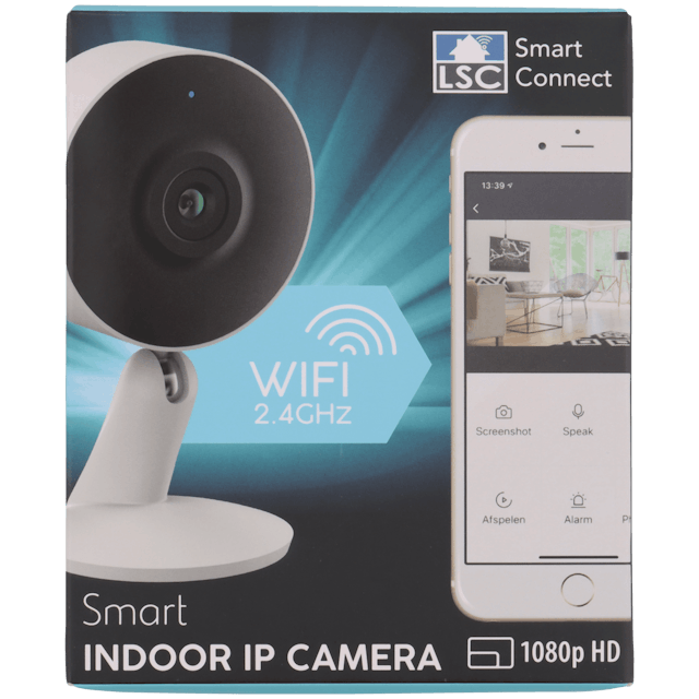 Interiérová kamera LSC Smart Connect  