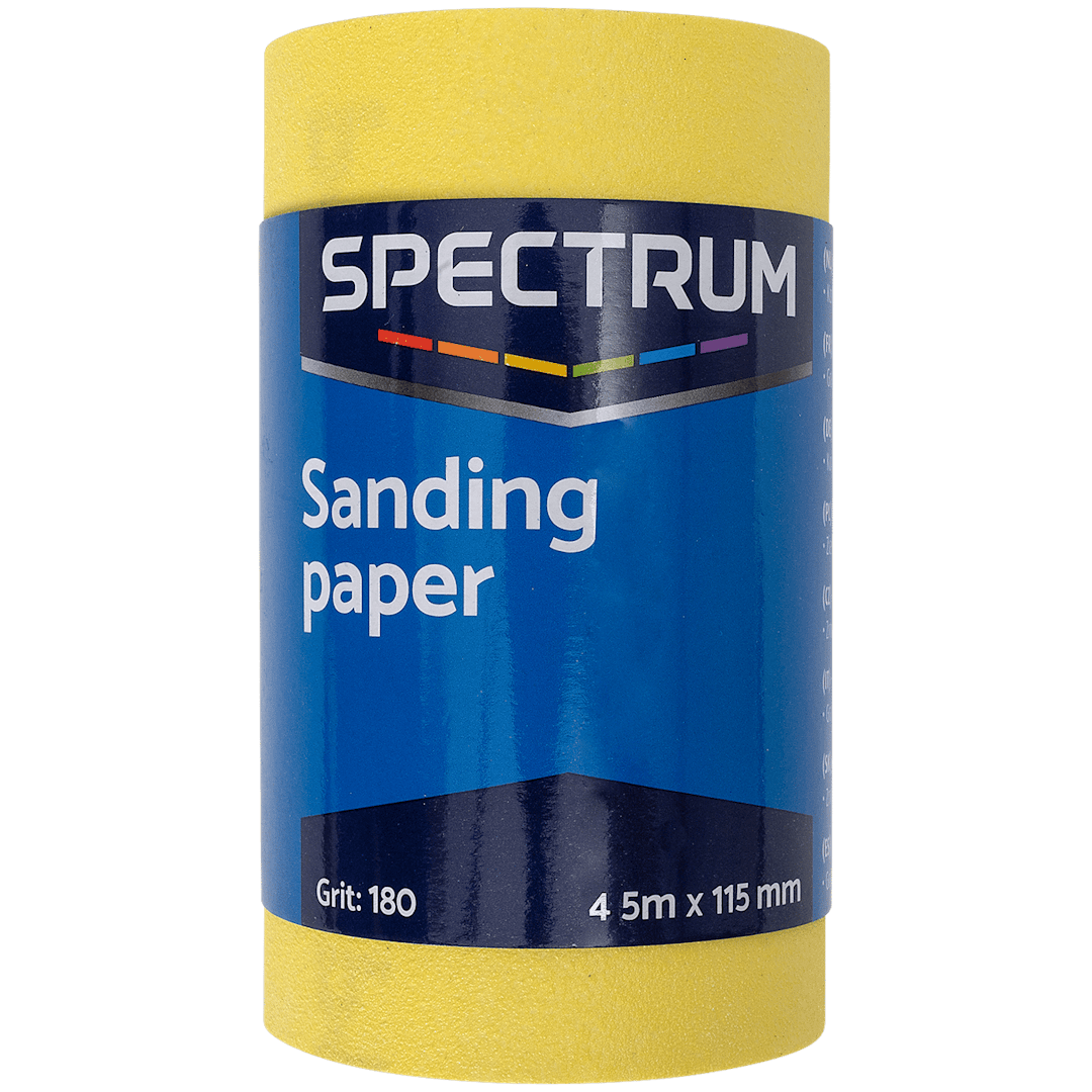 Spectrum schuurpapier  