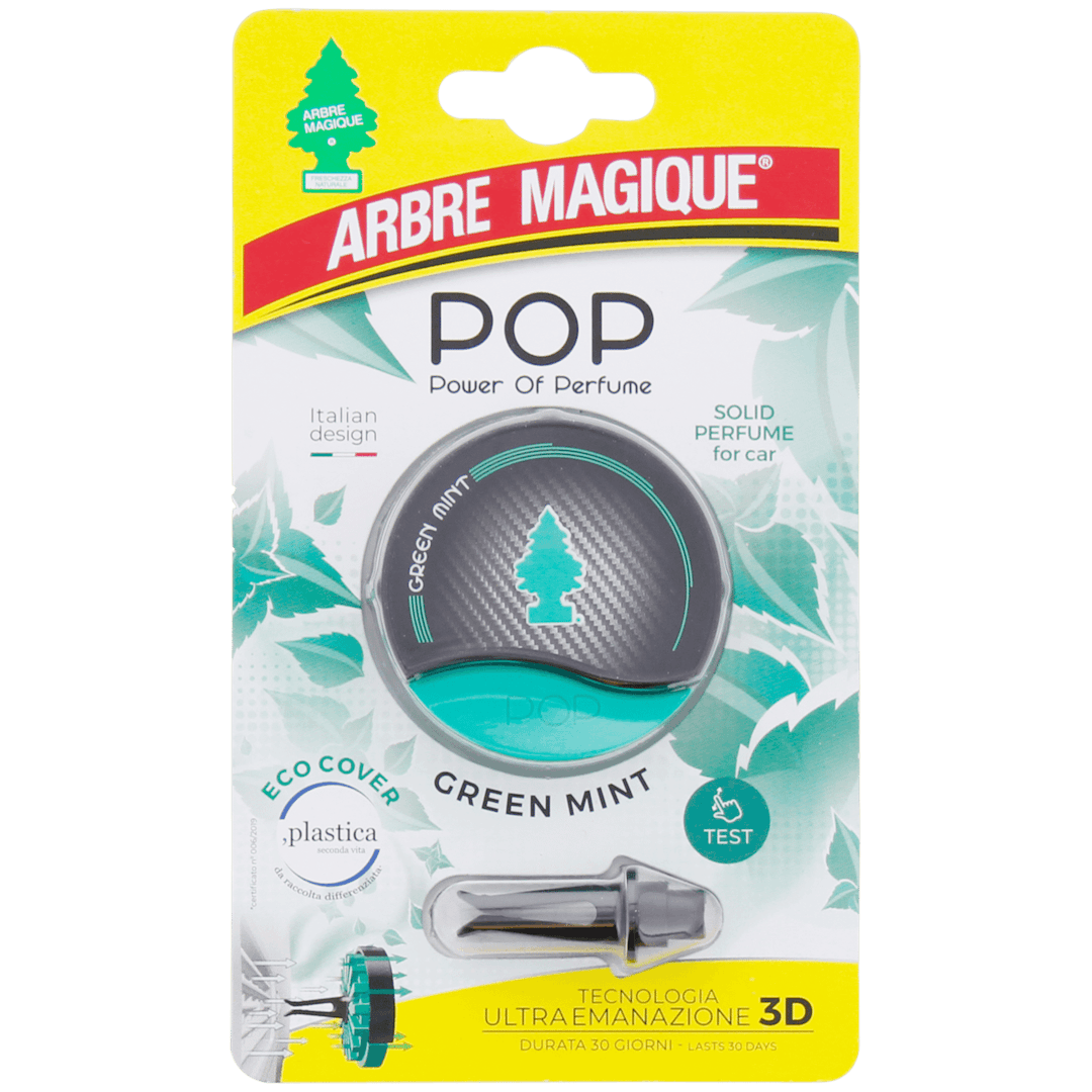 Arbre Magique Auto-Lufterfrischer Pop 