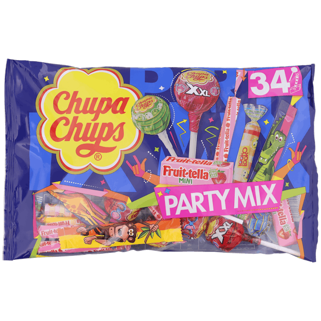 Chupa Chups Party Mix (mieszanka imprezowa)