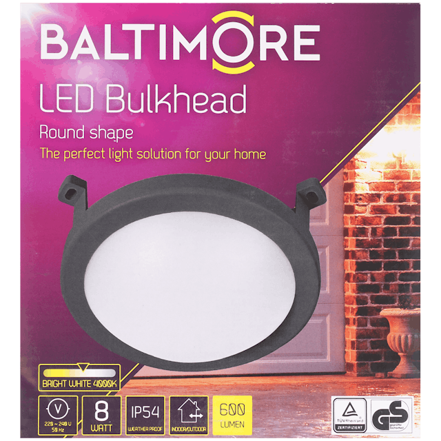 Baltimore ledlamp  