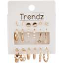 Set orecchini Trendz  
