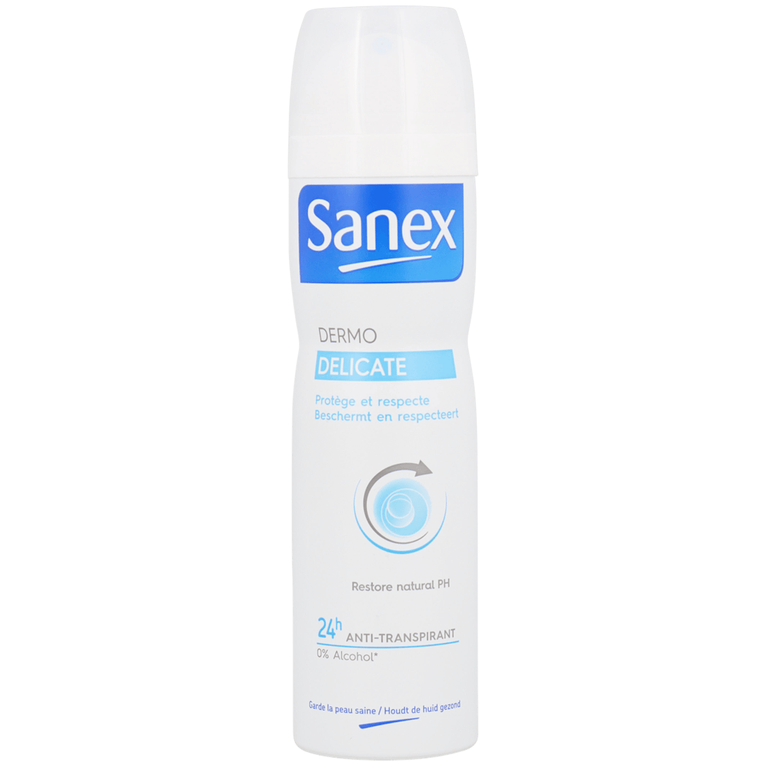 Desodorante Sanex Dermo Delicate