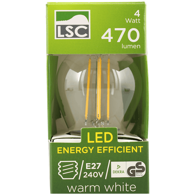 Żarówka LED LSC  