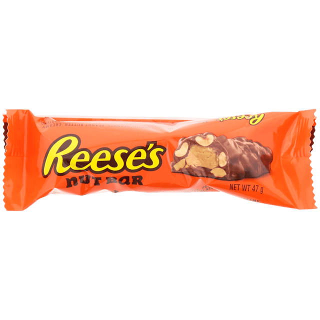Barre cacahuètes Reese's  