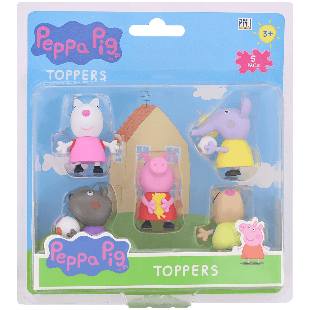 Figurines Peppa Pig  