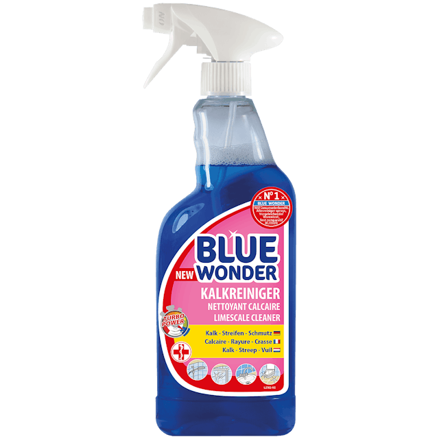 Spray do usuwania kamienia Blue Wonder  