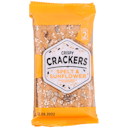 Crackers to go  