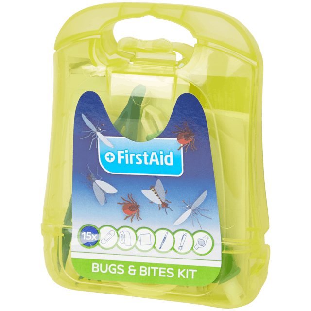 Kit punture insetti First Aid 