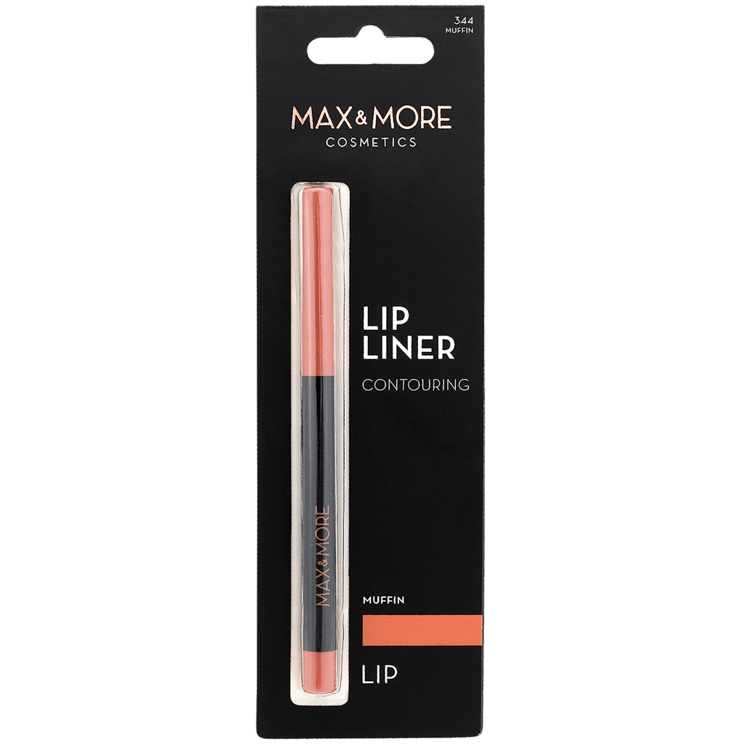Crayon à lèvres Max & More  