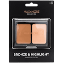 Bronzer + illuminante Max & More  