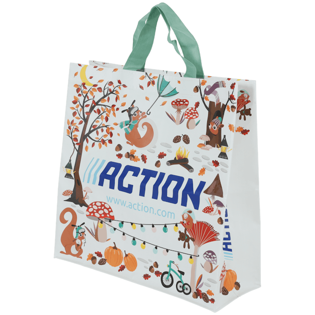 Nákupní taška Action Podzim