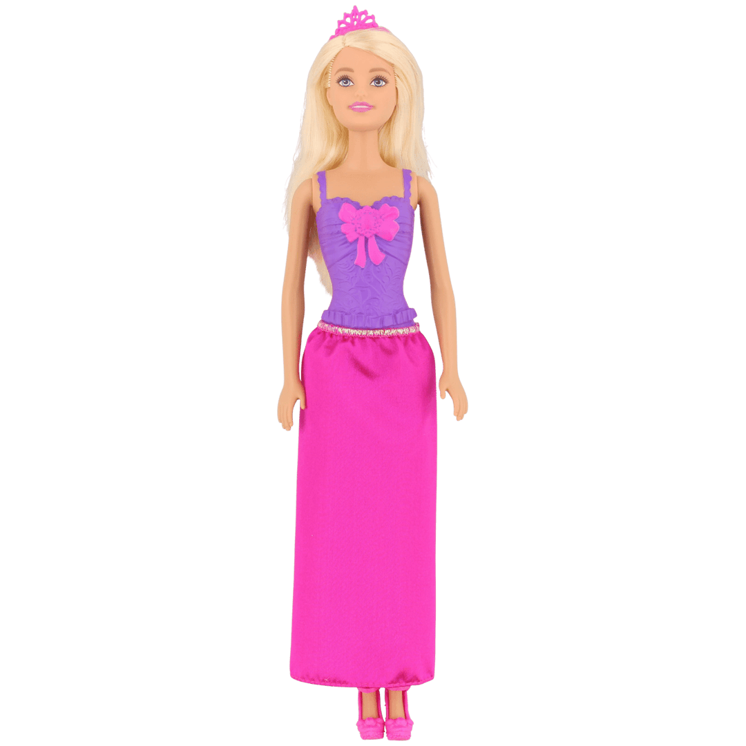 Princezna Barbie Barbie  