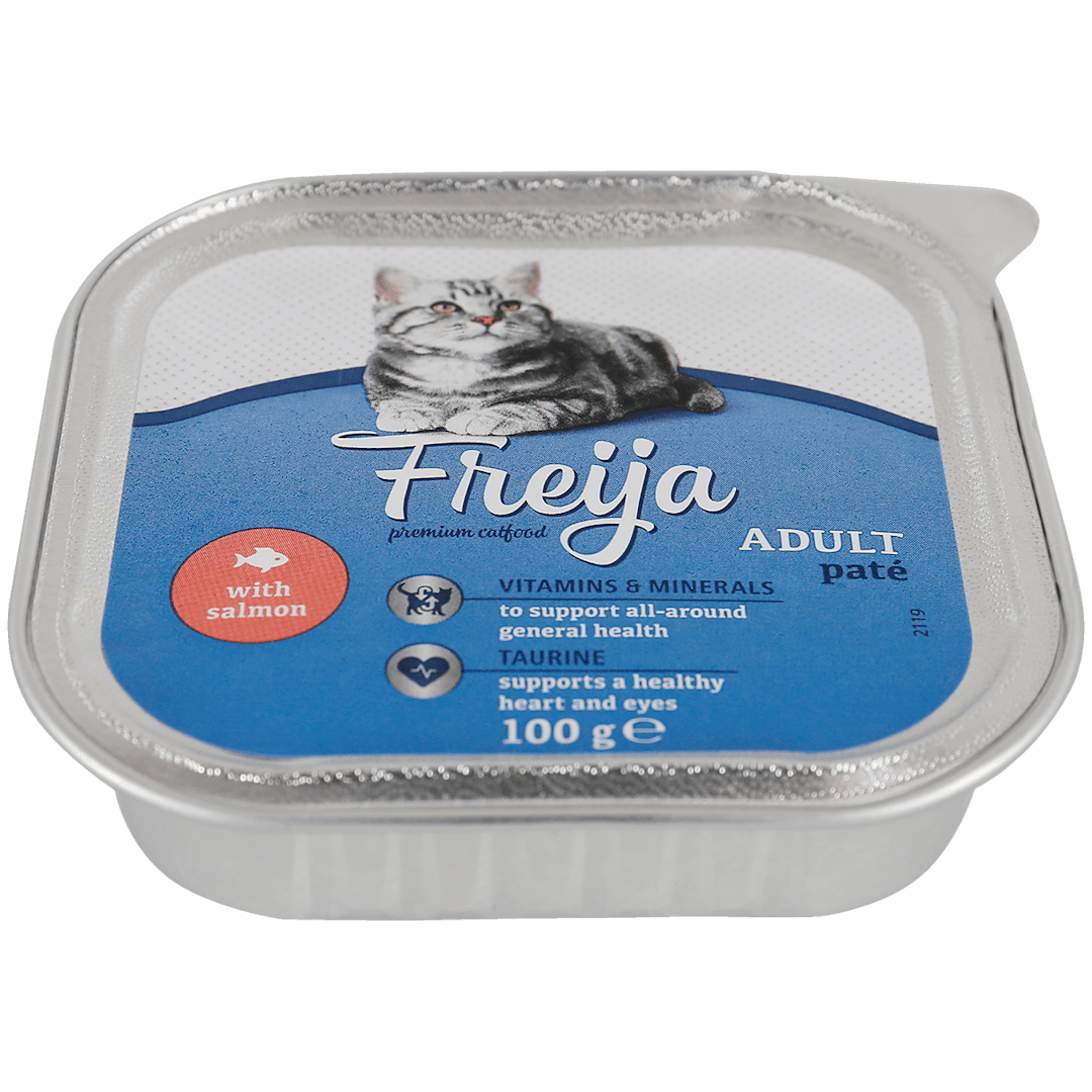 Aliments pour chats Freija  