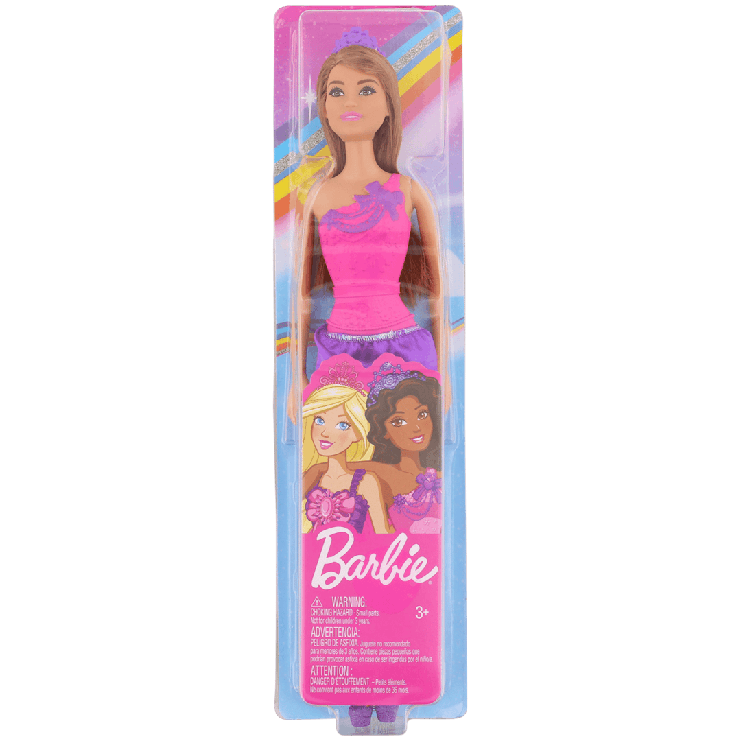Princesa Barbie  