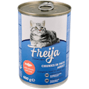 Nourriture pour chats en boîte Freija  