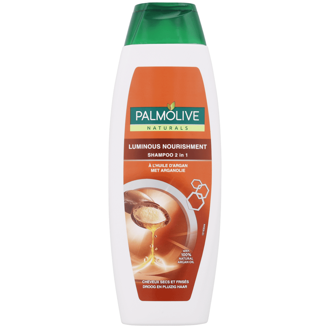 Shampooing 2-en-1 Palmolive Luminous Nourishment 