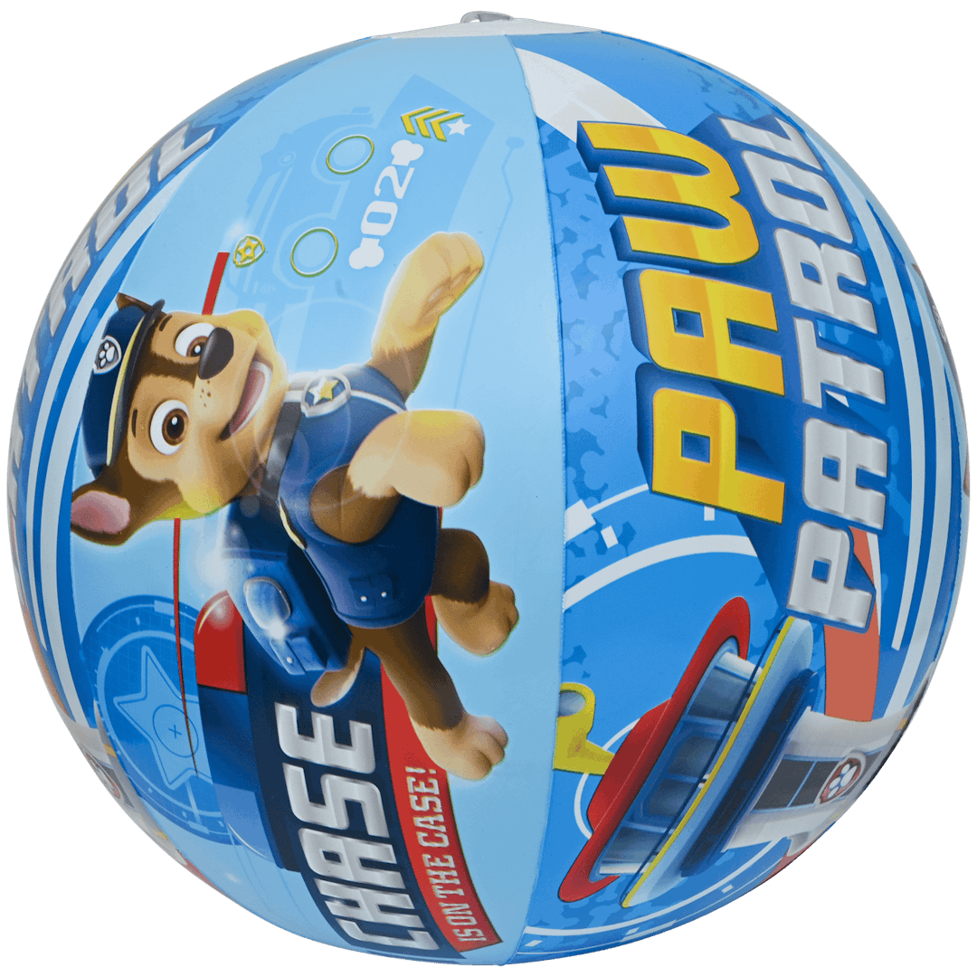 Ballon de plage 3D  