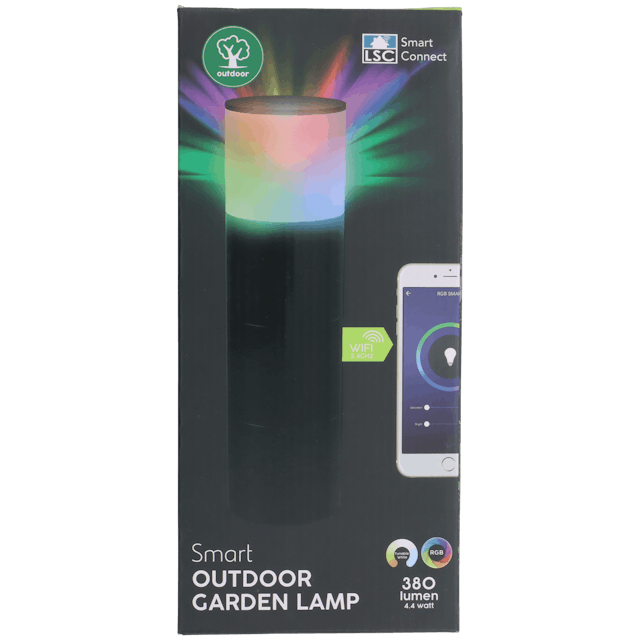 Lampa ogrodowa LED LSC Smart Connect  