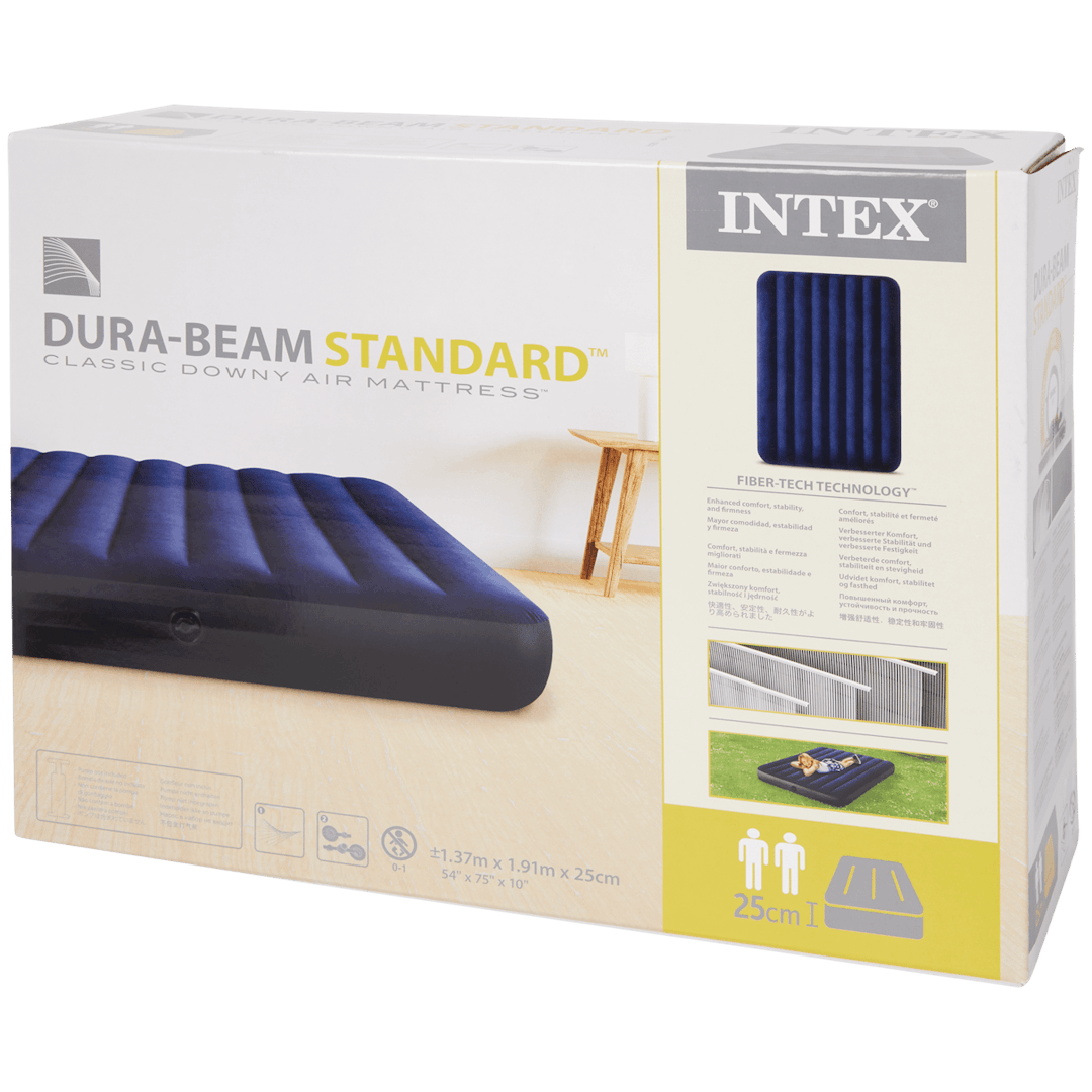 Matelas pneumatique Intex Dura-Beam Standard