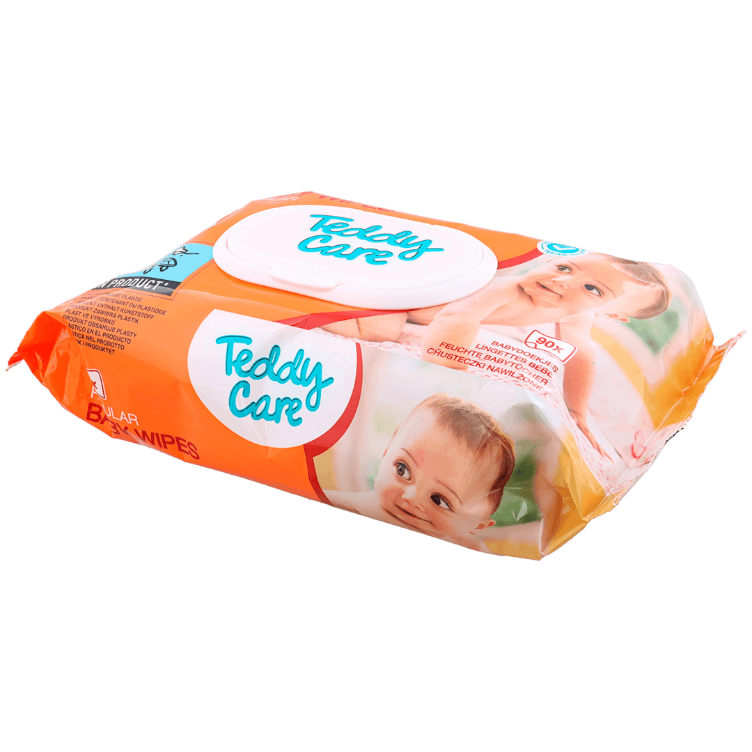 Toallitas para bebé Teddycare  