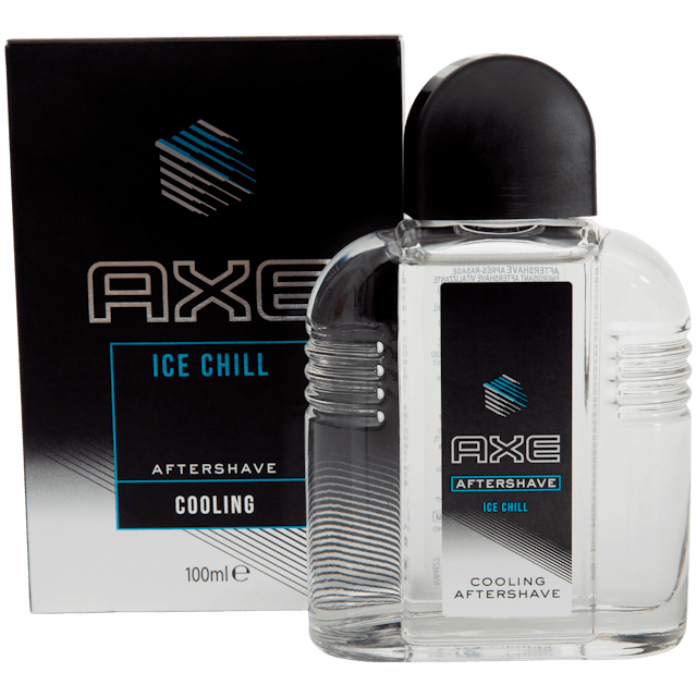 Axe Aftershave Ice Chill