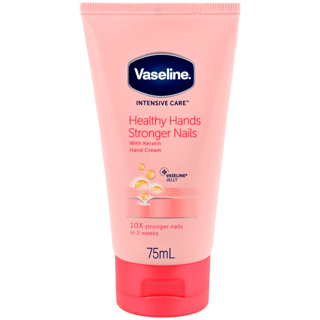Crema de manos Vaseline Healthy Hands