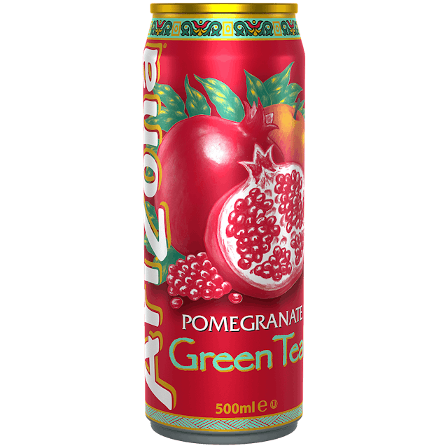 Thé vert grenade Arizona Pomegranate