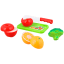 Légumes et fruits set de jeu  