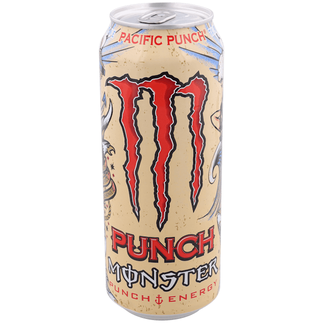 Energy Monster Pacific Punch
