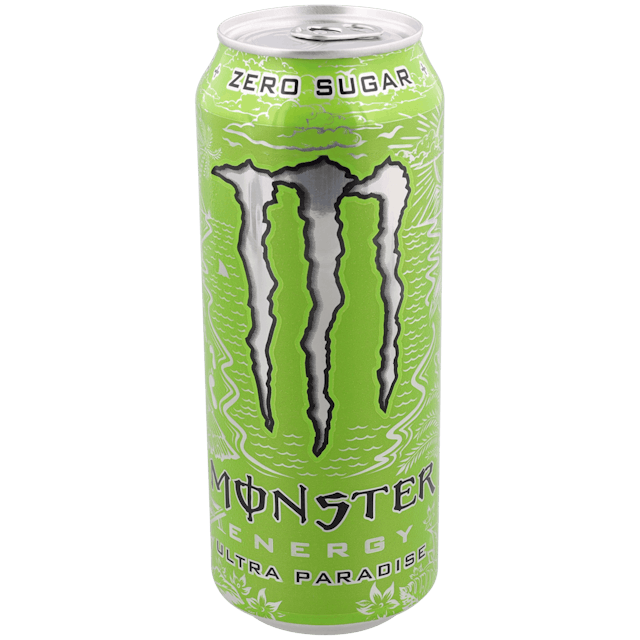 Energy Monster Ultra Paradise
