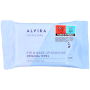 Alvira Make-up-Reinigungstücher Original