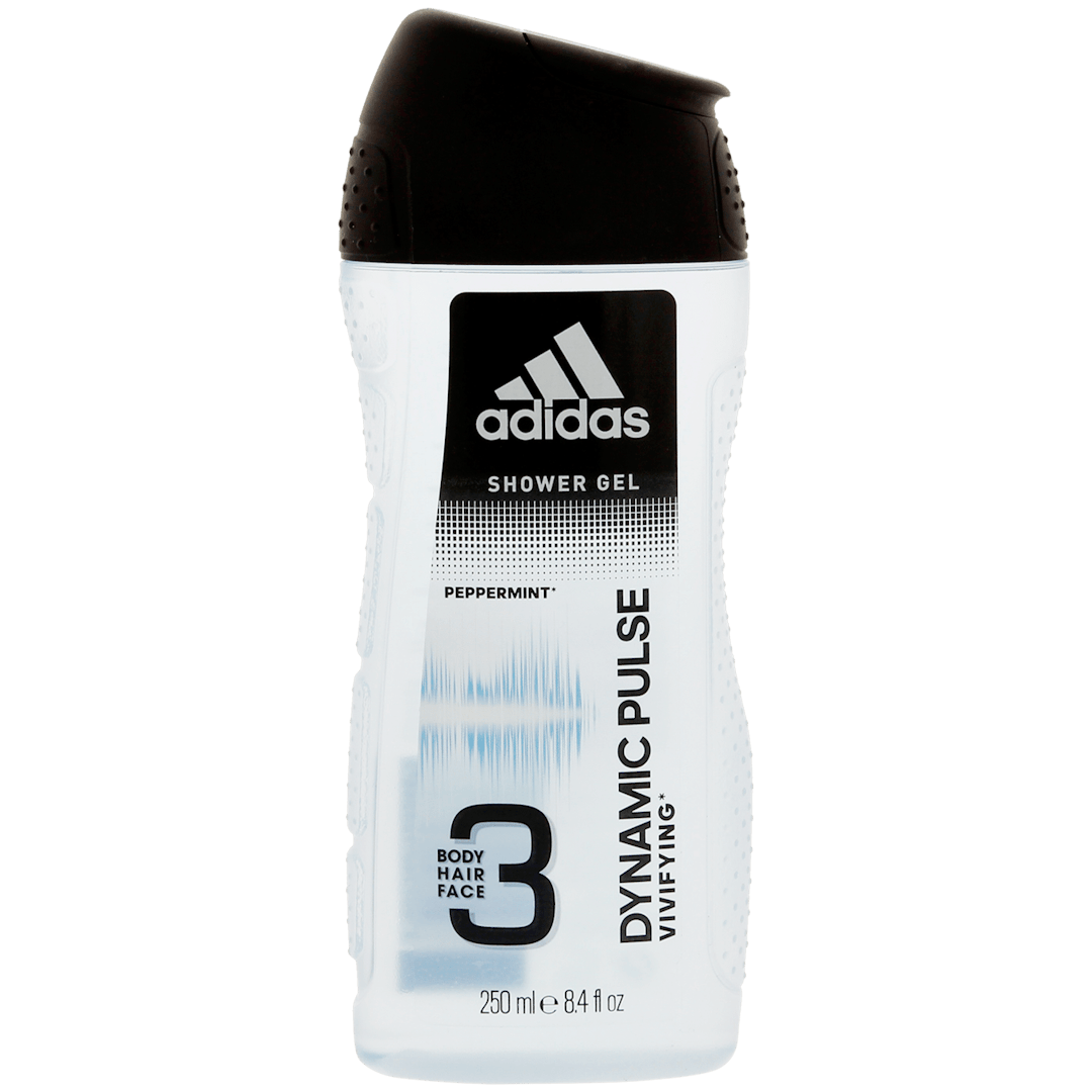 Sprchový gel Adidas Dynamic Pulse