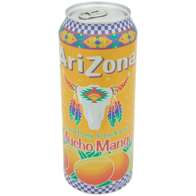 Cowboy Cocktail de Fruits Mucho Mango Arizona