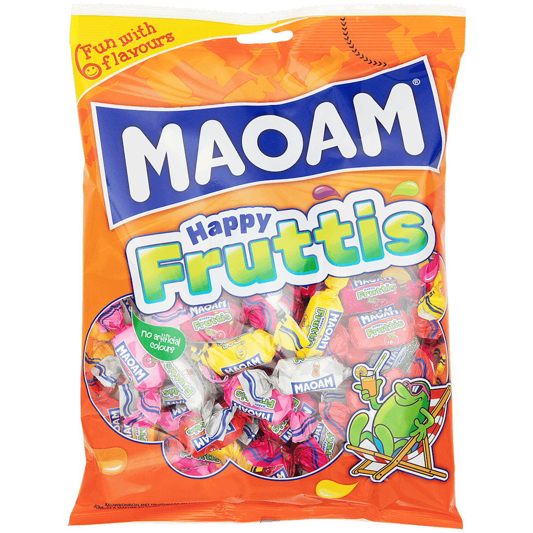 Happy Fruttis MAOAM  