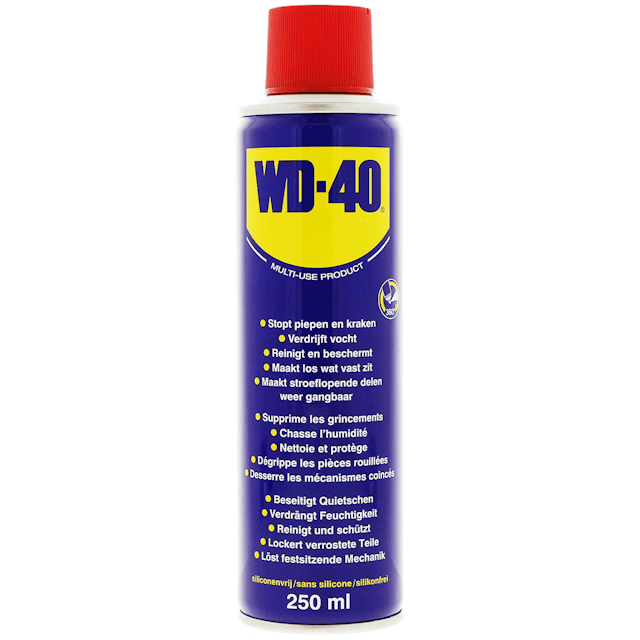 Wielofunkcyjny spray WD-40  